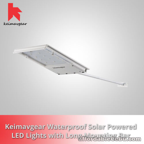 1st picture of Keimavgear Waterproof Long Handle Solar LED Light For Sale in Cebu, Philippines