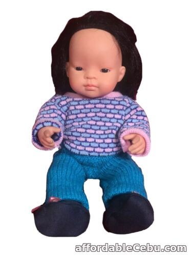 1st picture of MINILAND ASIAN BABY DOLL WITH CLOTHES 38 CM For Sale in Cebu, Philippines