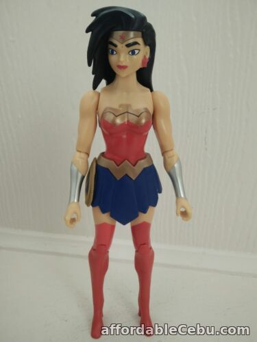 1st picture of Wonder woman doll  toy  hard plastic 2016 Comics Mattel For Sale in Cebu, Philippines