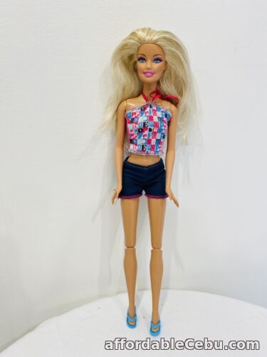 1st picture of 2011 Kmart Girls Night In - Barbie - Doll only - X4932 For Sale in Cebu, Philippines