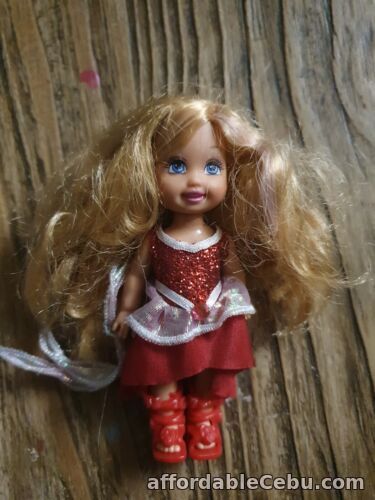 1st picture of Mattel Barbie's Little Sister KELLY Doll 1994 For Sale in Cebu, Philippines