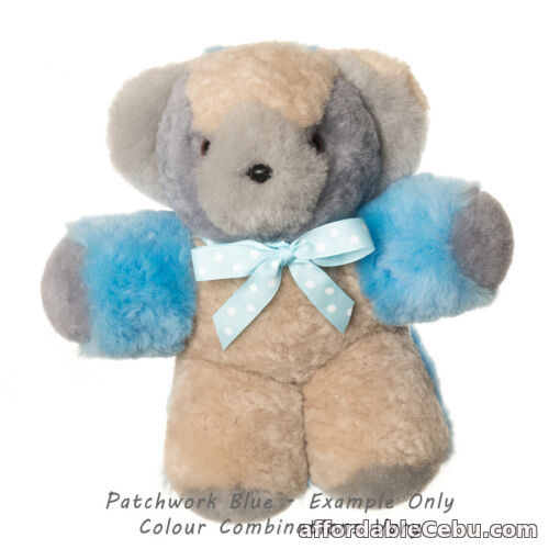 1st picture of Patch Toby Tambo Teddy Bear For Sale in Cebu, Philippines