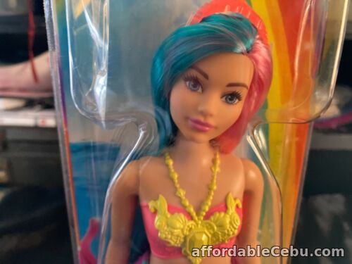 1st picture of BARBIE DOLL DREAMTOPIA MATTEL SEALED IN BOX 887961813012 BLUE PINK HAIR 014111 For Sale in Cebu, Philippines