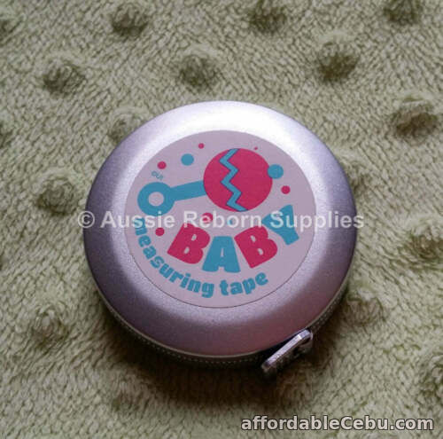 1st picture of Baby Measuring Tape Reborn Baby Tool Measure size of Babies Head Body For Sale in Cebu, Philippines