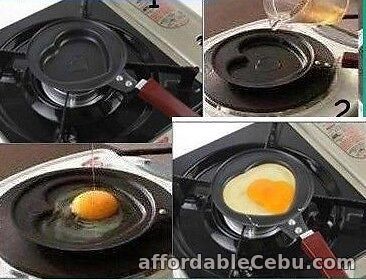 1st picture of 12CM Mini Non-Stick Frying Pan non stick Fry Pan ZYW For Sale in Cebu, Philippines