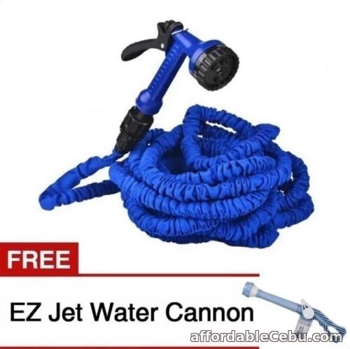 1st picture of EZ Jet Water Cannon 8-Nozzle with Expandable Hose 25FT For Sale in Cebu, Philippines