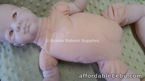 1st picture of Budget Reborn 18"  3-4 Limbs Doll Body VALUE 3 pack For Sale in Cebu, Philippines