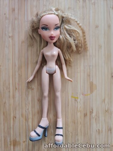 1st picture of BRATZ Doll FIANNA - Doll Only For Sale in Cebu, Philippines