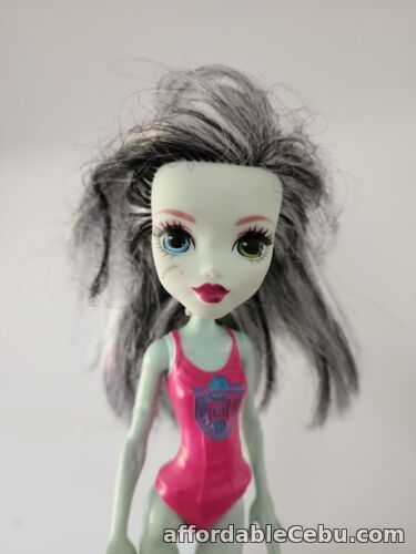 1st picture of Monster High Doll - 2015 Basic Frankie Stein - Moulded Bodysuit & Permanent Limb For Sale in Cebu, Philippines