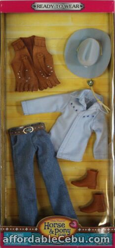 1st picture of NEW Only Hearts Club Ready to Wear Blue Western Riding Outfit 3214 For Sale in Cebu, Philippines