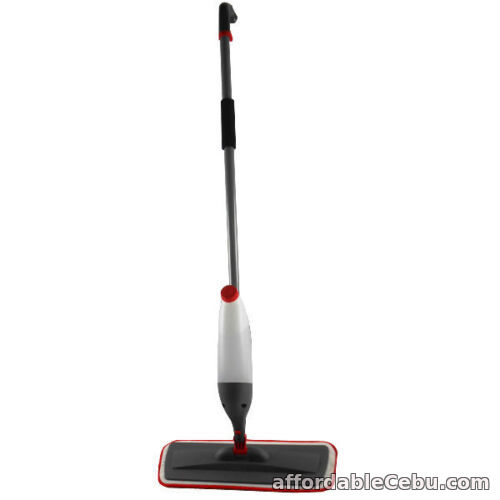 1st picture of Trigger Spray Water Spraying Mop Microfibre Flat Spray Mop For Sale in Cebu, Philippines