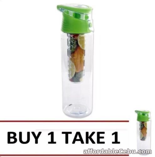 1st picture of Fruit Juice Bottle (Green) Set of 2 For Sale in Cebu, Philippines