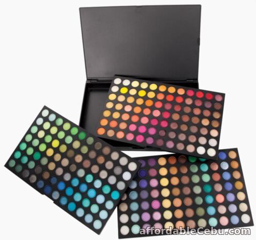 1st picture of New! Authentic Coastal Scents 252 Ultimate Palette Eyeshadow Case new in box For Sale in Cebu, Philippines