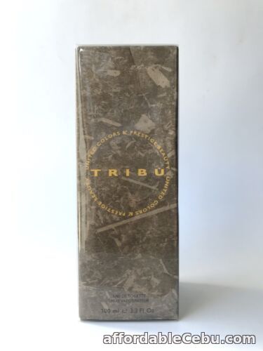 1st picture of Tribu by United Colors & Prestige Beauty 100ml EDT Spray Authentic Perfume Women For Sale in Cebu, Philippines