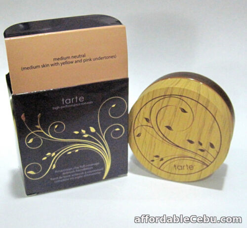 1st picture of Tarte  Amazonian clay full coverage airbrush foundation For Sale in Cebu, Philippines