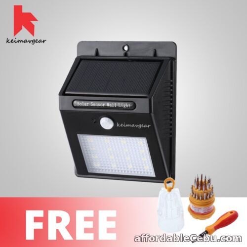 1st picture of Keimavgear 16 Super Bright LED Motion Sensor Free 30 in 1 Torx Screwdriver Kit For Sale in Cebu, Philippines