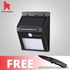 Keimavgear 16 Super Bright LED Motion Sensor Free DA11 Cold Steel Knife