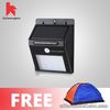 Keimavgear 16 Super Bright LED Motion Sensor Free 4-Person Tent