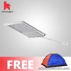 Keimavgear Waterproof Long Handle Solar LED Light Free 6-Person Camping Tent