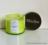 NEW! BATH & BODY WORKS WHITE BARN 3-WICK SCENTED CANDLE - EUCALYPTUS MINT