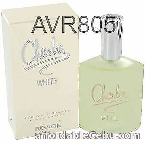 1st picture of Charlie White by Revlon EDT Spray for Women 100ml For Sale in Cebu, Philippines