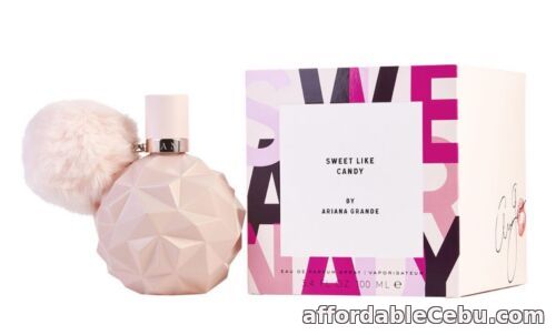 1st picture of Ariana Grande Sweet Like Candy 100ml EDP Spray Perfume for Women COD PayPal For Sale in Cebu, Philippines