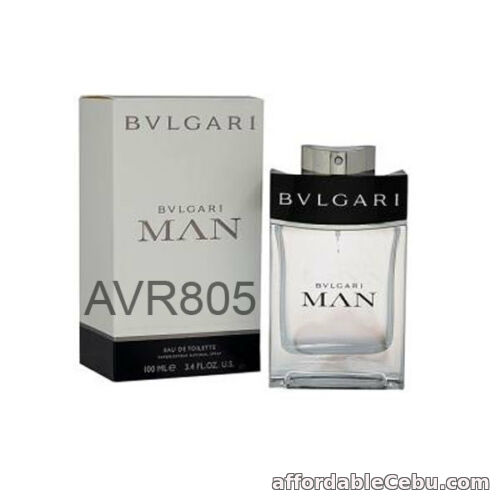 1st picture of Bvlgari Bulgari Man 100ml Eau De Toilette Spray Men For Sale in Cebu, Philippines