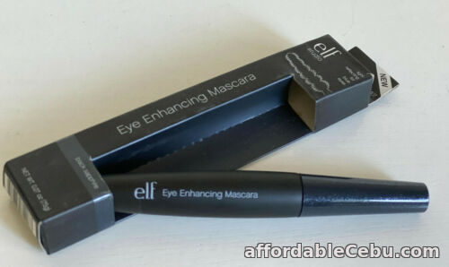 1st picture of NEW! EYES LIPS FACE E.L.F. ELF EYE ENHANCING MASCARA - BLACK SAPPHIRE - SALE For Sale in Cebu, Philippines
