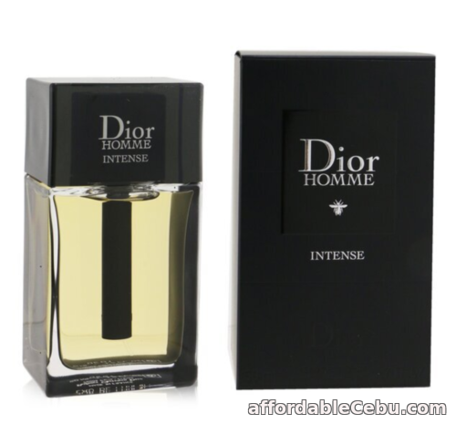 1st picture of Dior Homme Intense 100ml EDP Spray Perfume Fragrance for Men COD PayPal For Sale in Cebu, Philippines