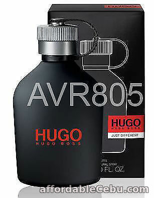 1st picture of Hugo Boss Just Different 125ml EDT Spray for Men For Sale in Cebu, Philippines