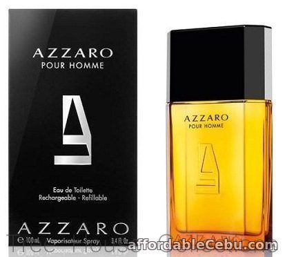 1st picture of Treehousecollections: Azzaro Pour Homme EDT Perfume Spray For Men 100ml For Sale in Cebu, Philippines