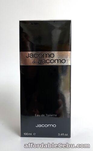 1st picture of Jacomo de Jacomo 100mL EDT Spray Authentic Perfume Men COD PayPal Ivanandsophia For Sale in Cebu, Philippines