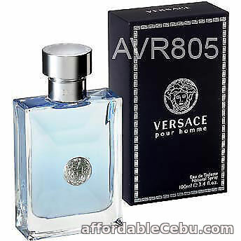 1st picture of Versace Pour Homme EDT Spray for Men 100ml Tester For Sale in Cebu, Philippines