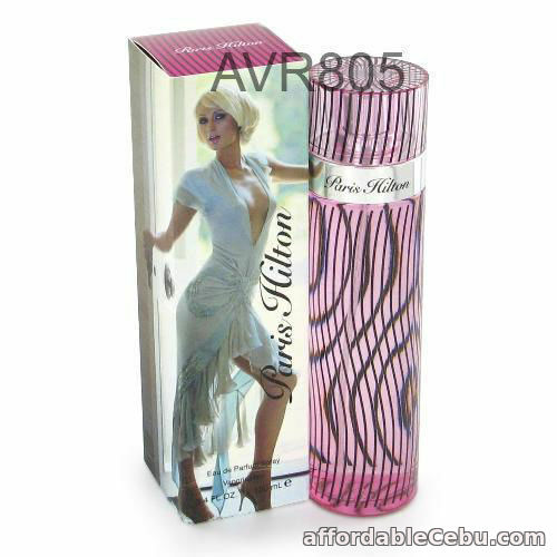 1st picture of Paris Hilton Eau De Parfum Spray for Women 100ml For Sale in Cebu, Philippines