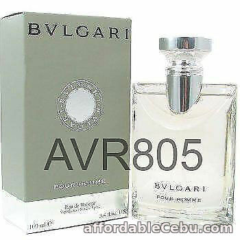 1st picture of Bvlgari Bulgari Pour Homme 100ml EDT Spray for Men For Sale in Cebu, Philippines