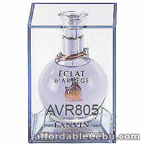 1st picture of Lanvin Eclat D'Aperge Eau De Parfum 100ml for Women For Sale in Cebu, Philippines