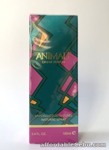 1st picture of Animale 100ml EDP Spray Authentic Perfume for Women COD PayPal For Sale in Cebu, Philippines