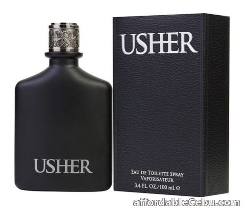 1st picture of Usher by Usher Raymond 100ml EDT Spray Authentic Perfume for Men COD PayPal For Sale in Cebu, Philippines
