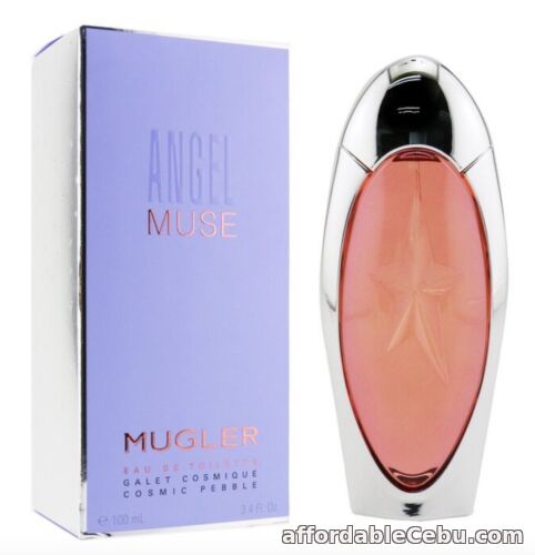 1st picture of Angel Muse by Mugler 100ml EDT Spray Authentic Perfume for Women COD PayPal For Sale in Cebu, Philippines
