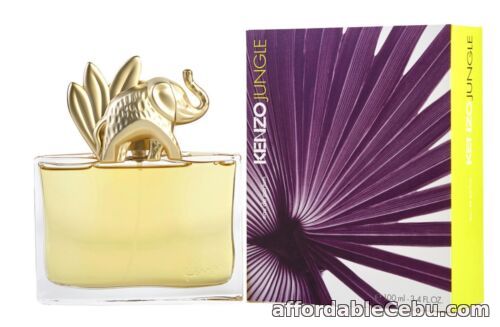 1st picture of Kenzo Jungle 100mL EDP Spray Authentic Perfume for Women COD PayPal For Sale in Cebu, Philippines
