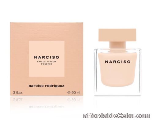 1st picture of Narciso Poudree by Narciso Rodriguez 90ml EDP Perfume for Women COD PayPal For Sale in Cebu, Philippines