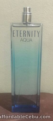 1st picture of Treehousecollections: CK Eternity Aqua EDP Tester Perfume Spray For Women 100ml For Sale in Cebu, Philippines