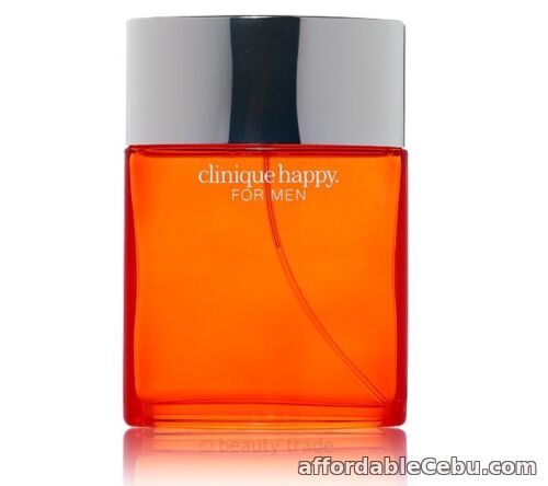 1st picture of Clinique Happy for Men 100mL EDT Perfume for Men COD PayPal Ivanandsophia For Sale in Cebu, Philippines