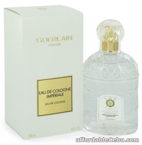 1st picture of Guerlain Eau de Cologne Imperiale 100ml Authentic Perfume for Men & Women For Sale in Cebu, Philippines