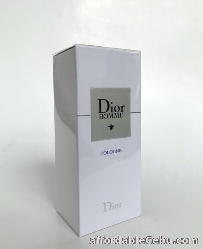 1st picture of Dior Homme Cologne 125ml Cologne Spray for Men COD PayPal Ivanandsophia For Sale in Cebu, Philippines
