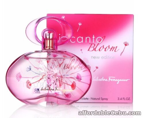 1st picture of Incanto Bloom New Edition by Salvatore Ferragamo 100ml EDT Perfume for Women For Sale in Cebu, Philippines