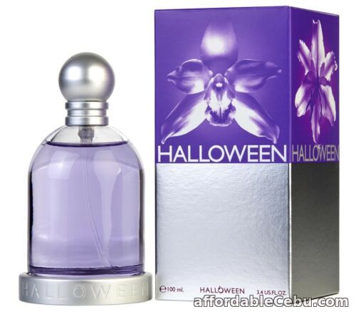 1st picture of Halloween by Jesus Del Pozo 100ml EDT Spray Authentic Perfume for Women For Sale in Cebu, Philippines