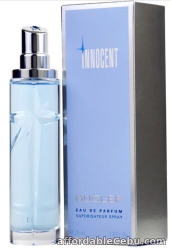 1st picture of Innocent by Mugler 75ml EDP Spray Authentic Perfume for Women COD PayPal For Sale in Cebu, Philippines