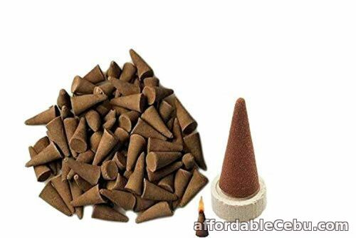 1st picture of Dhoop cone pack of 5 pieces For Sale in Cebu, Philippines