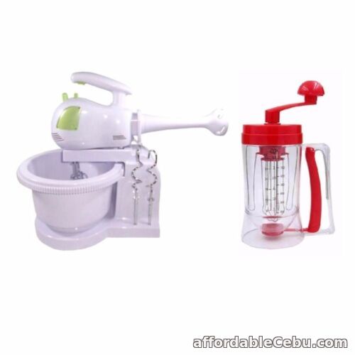 1st picture of SHG-903 Stand Mixer with Manual Pancake Machine For Sale in Cebu, Philippines
